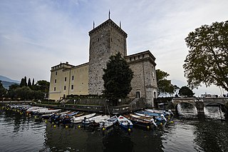 The Rocca Castle