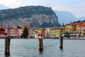 Torbole port