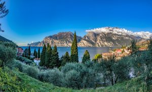 Torbole Lake Garda