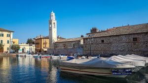 Lazise City Port