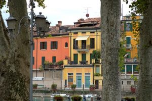 Peschiera del Garda buildings