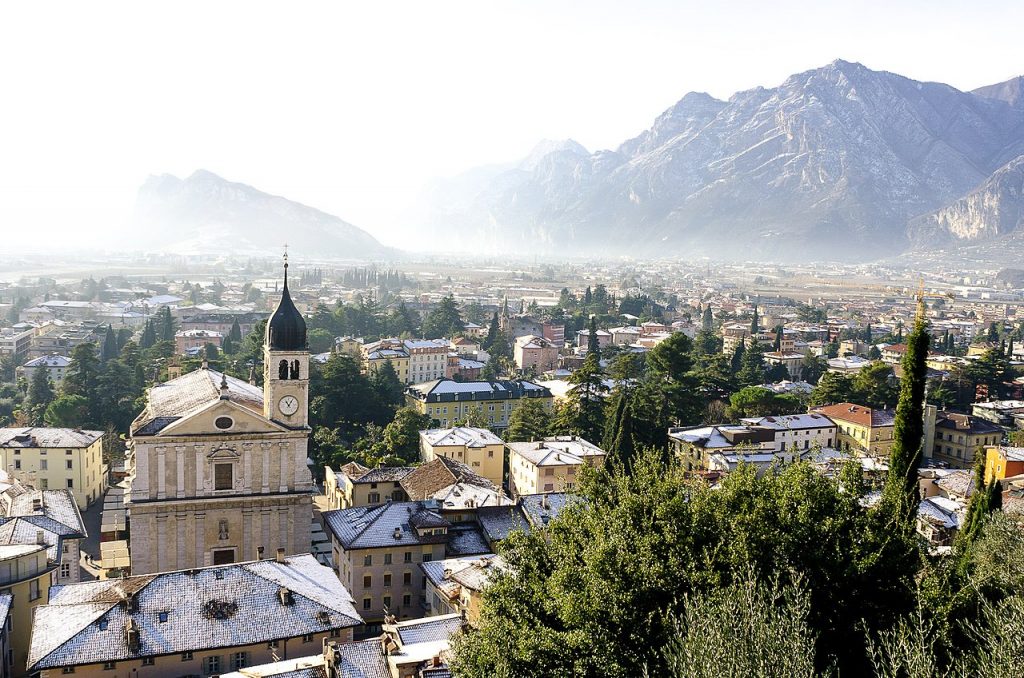 Arco, Lake Garda