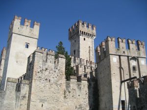 Scaligero Castle View, Malcesine