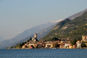 Scaligero Castle Malcesine