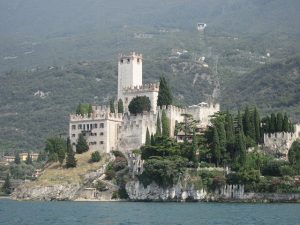 Scaligero Castle Malcesine
