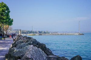 Desenzano del Garda promenade