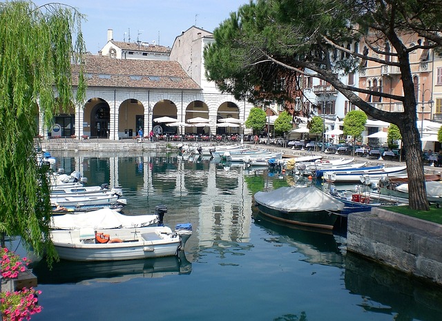 Desenzano Port