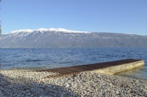 Lake Garda Beach