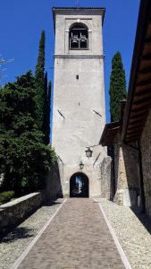 San Felice del Benaco Bell Tower